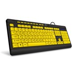 Connect IT CKB-4400-CS klávesnice